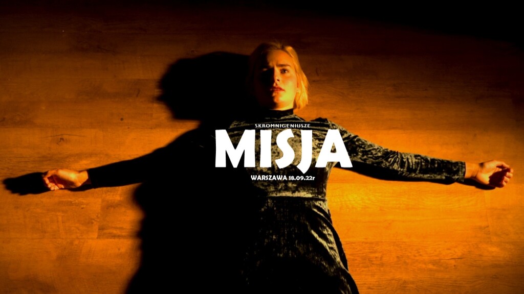 Filmposter for Misja